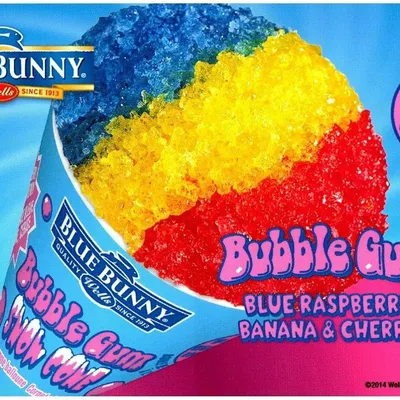 Individually wrapped Blue Bunny Blue Bunny Assorted Box