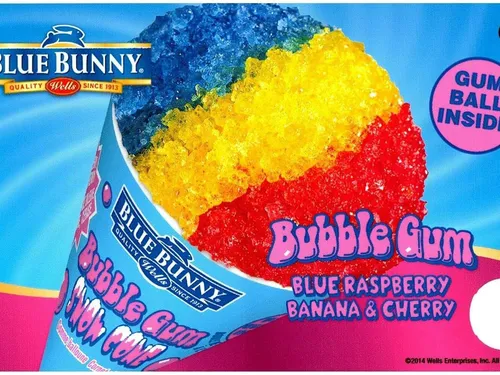 Our sub-zero freezers packed with brand new prepackaged treats
