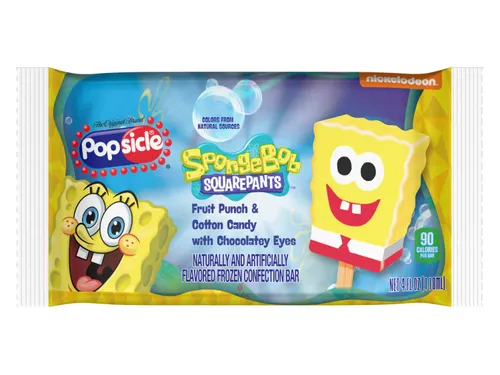 Character pops being distributed to students at a school graduation event